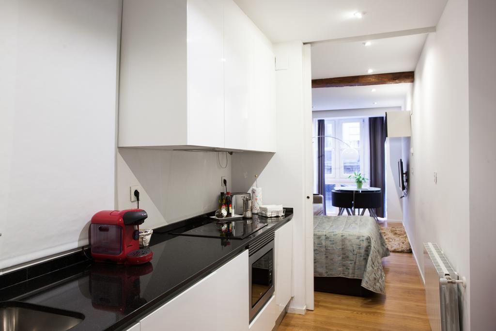 Baps Apartaments 2 Bilbao Ngoại thất bức ảnh