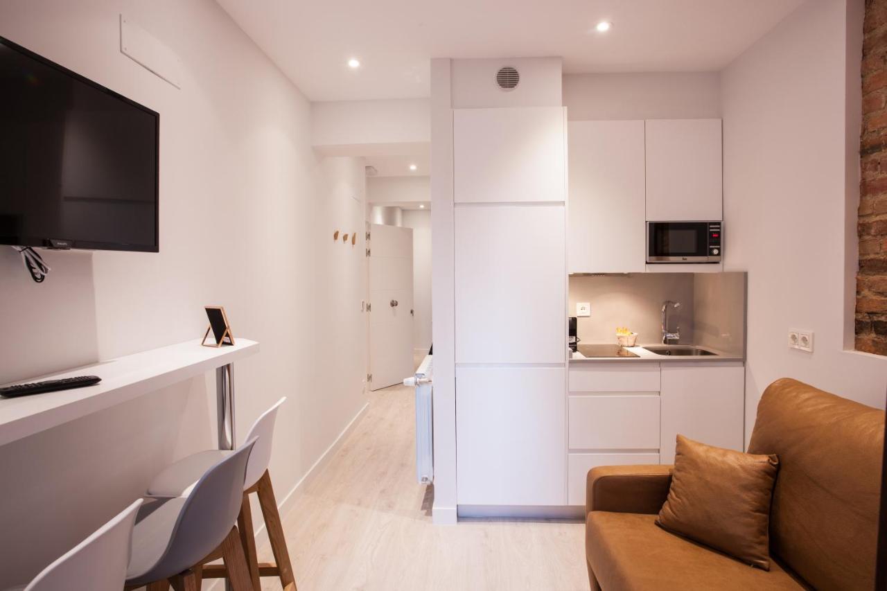 Baps Apartaments 2 Bilbao Phòng bức ảnh