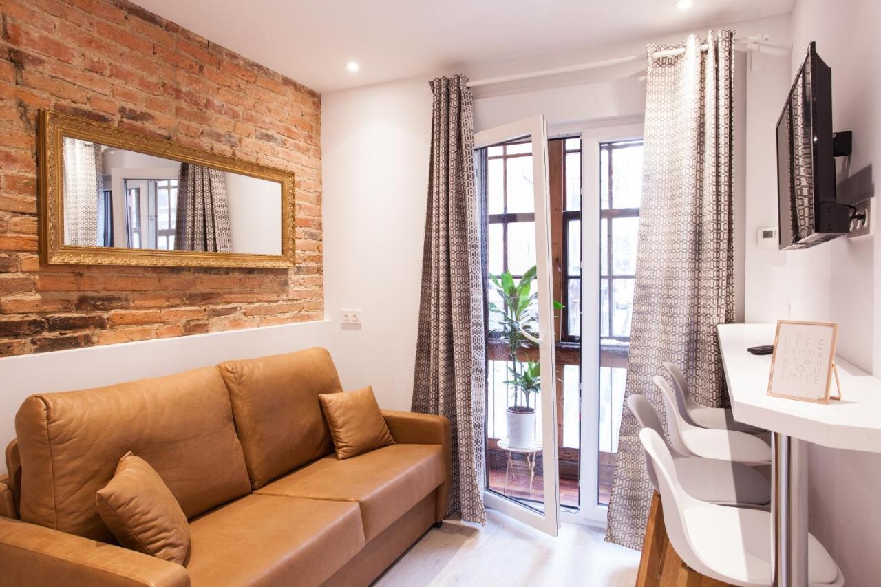 Baps Apartaments 2 Bilbao Phòng bức ảnh